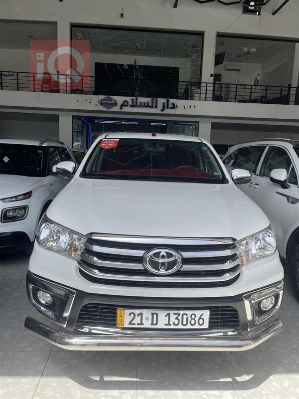 Toyota Hilux 2023 for sale in Iraq - Erbil